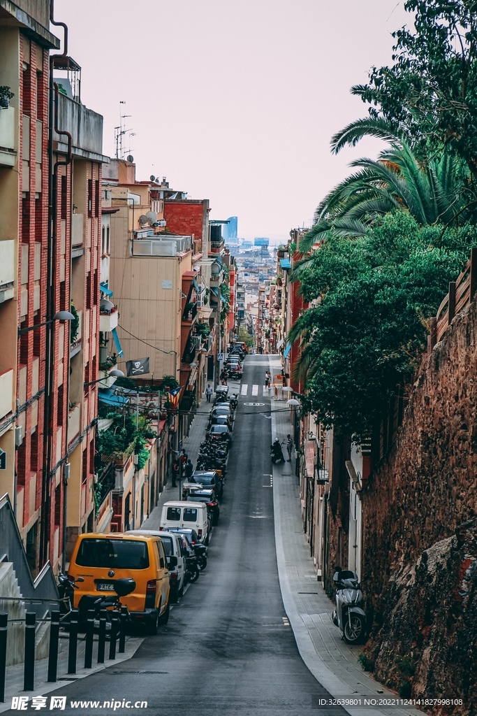 街道