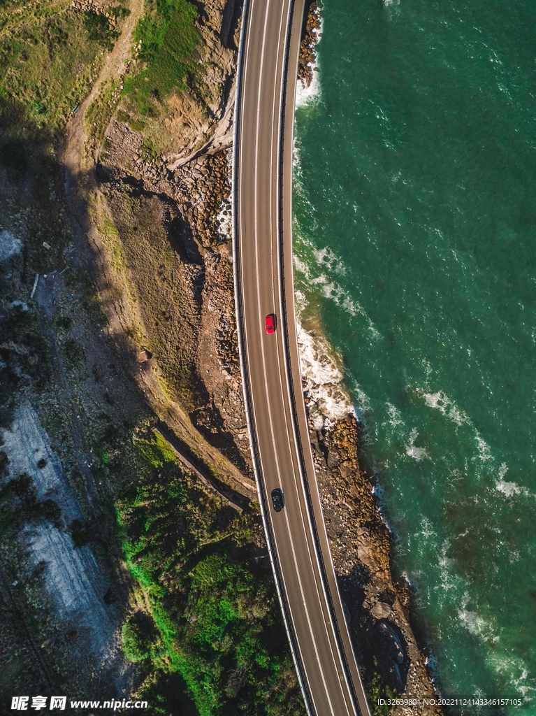 海边公路