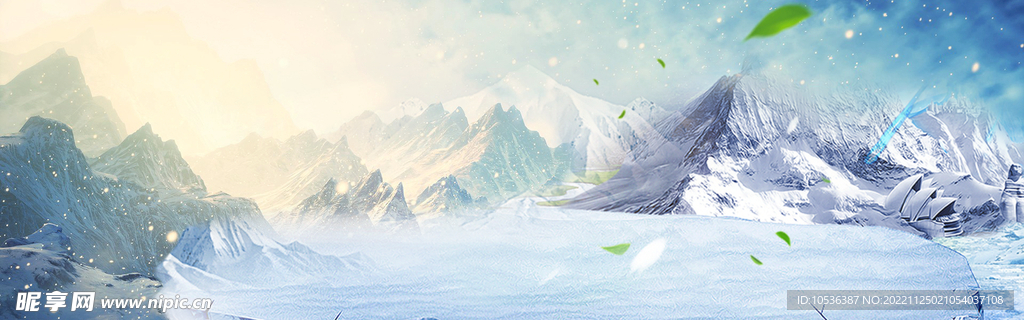 空调banner