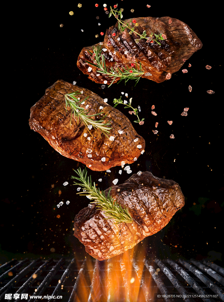 烤肉