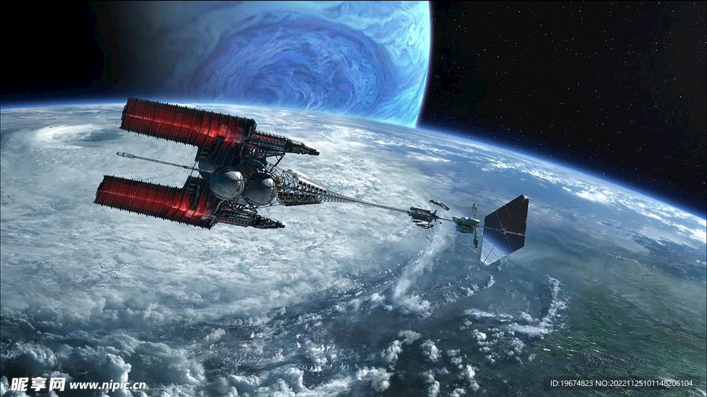 宇宙飞船