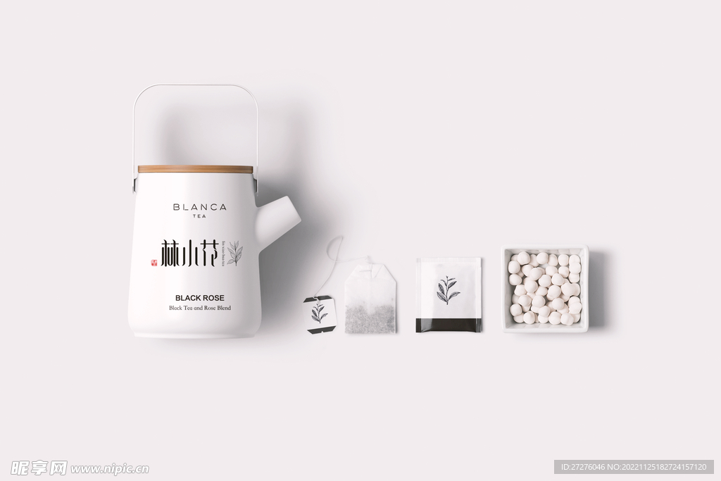 茶叶品牌样机
