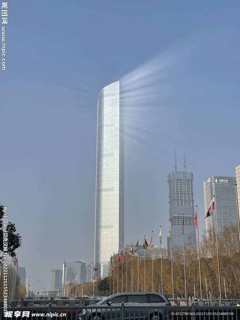 苏州国际金融中心