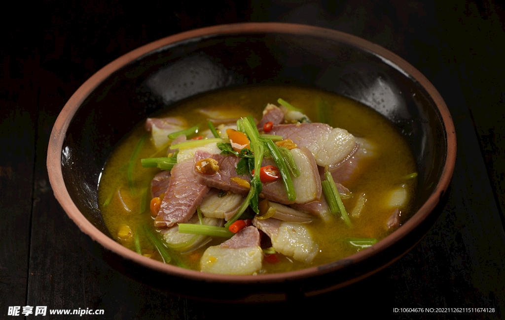 风吹肉土钵