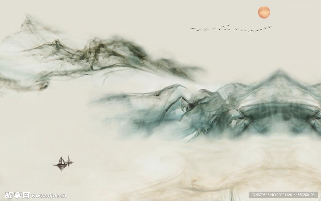 背景墙