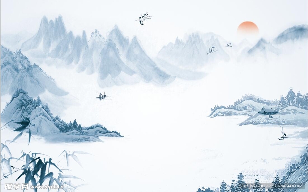 背景墙