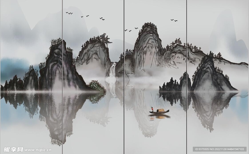 背景墙