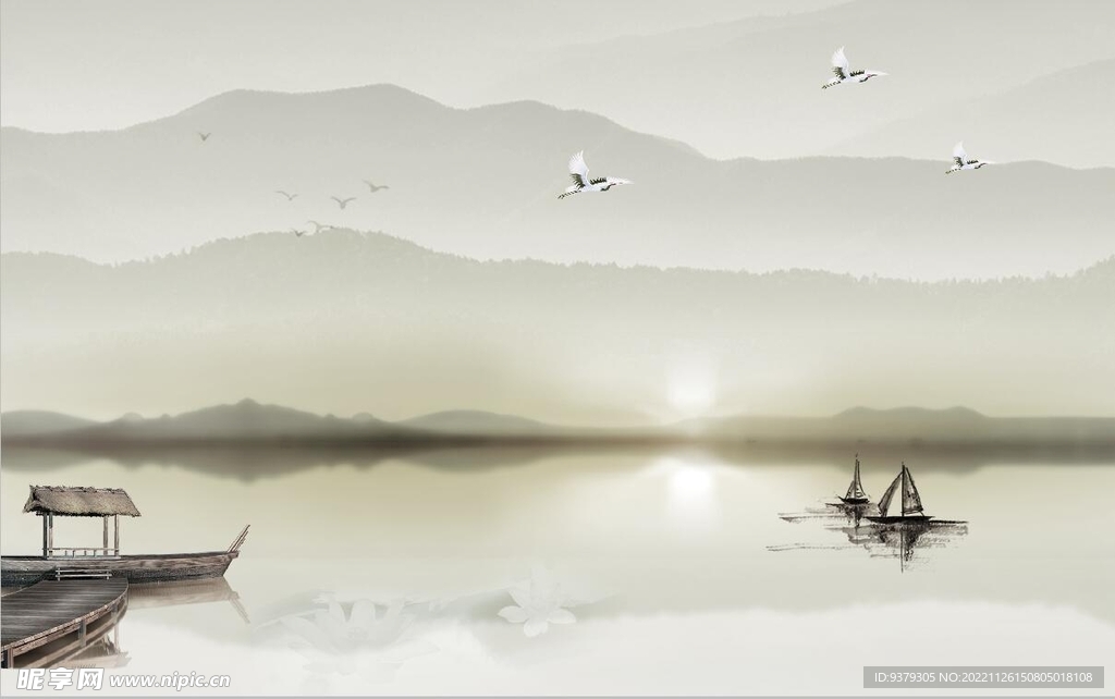 背景墙