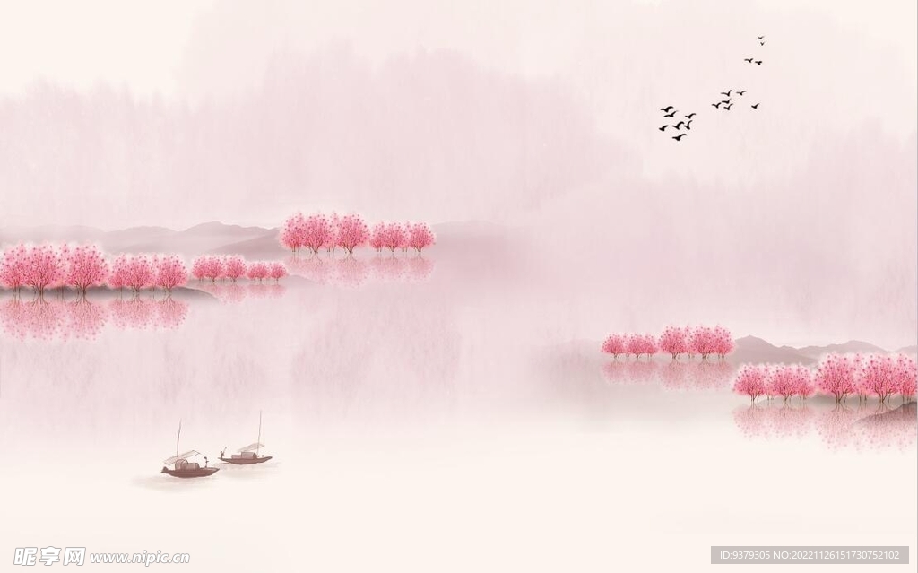 背景墙