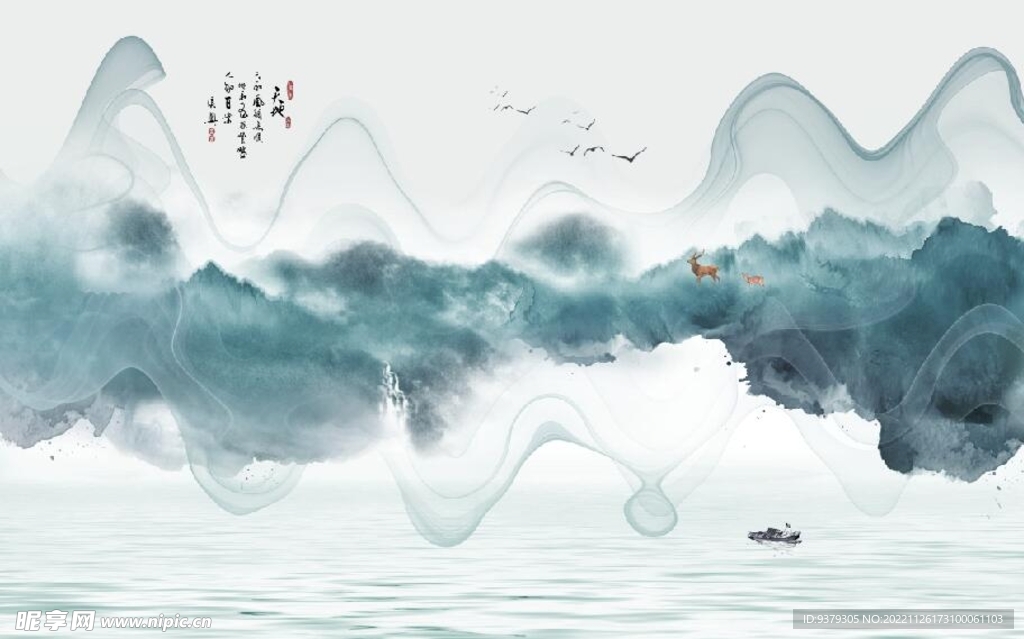 背景墙