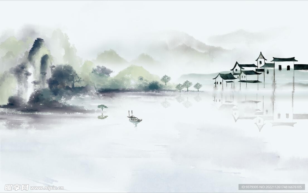 背景墙