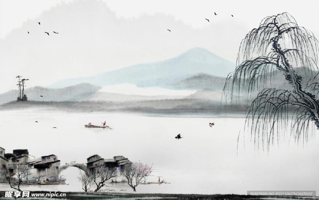 背景墙