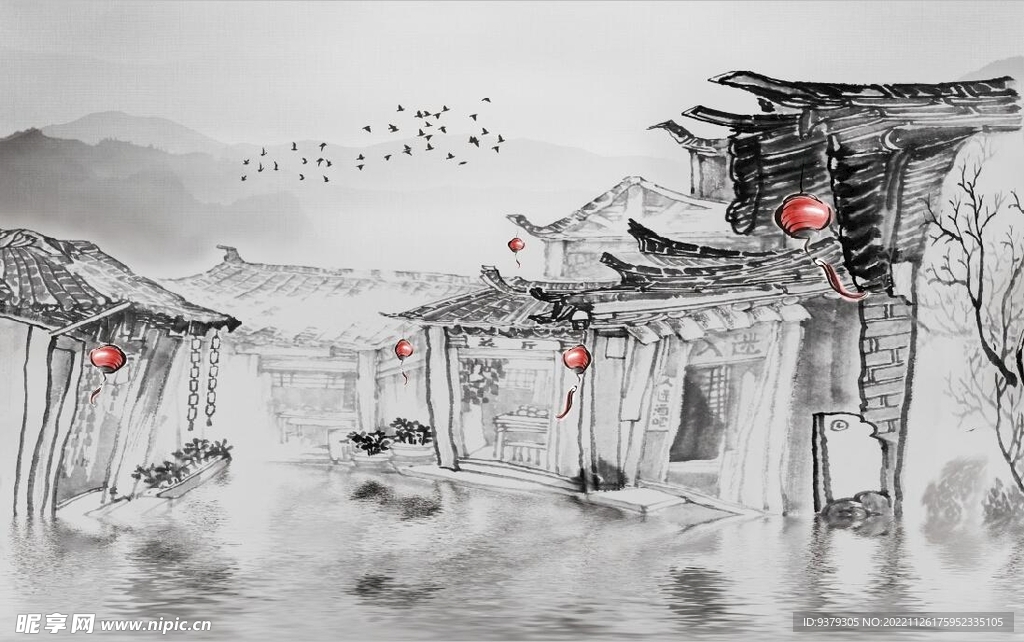 背景墙