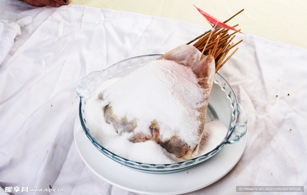 盐拆虾