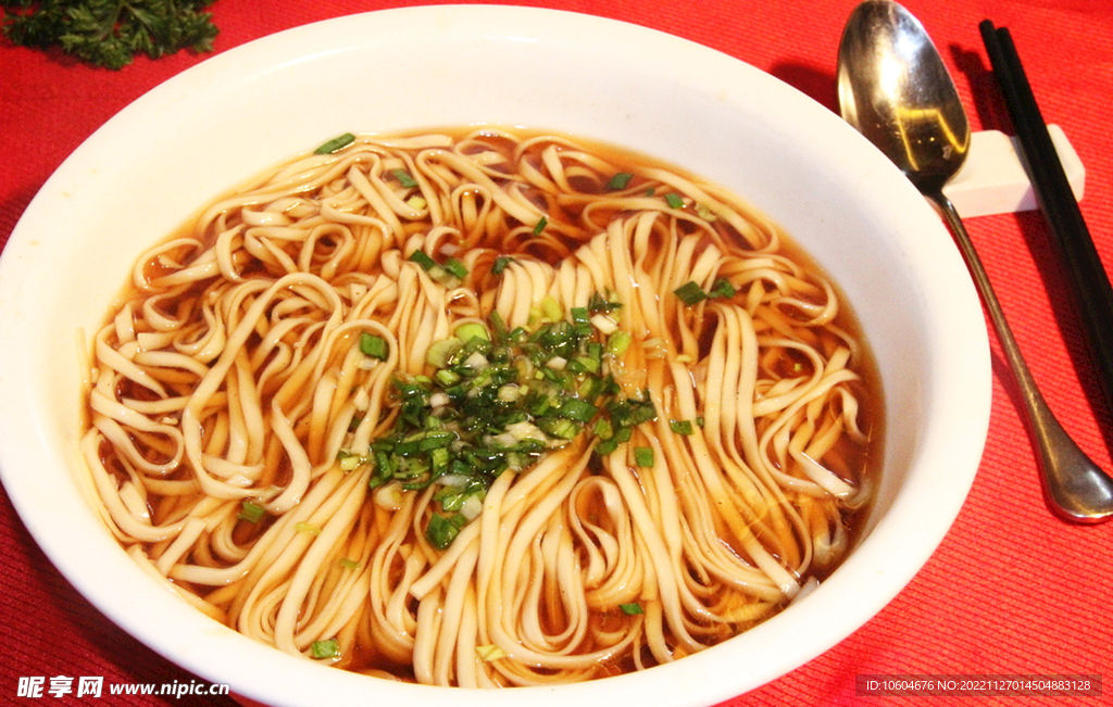 阳春面