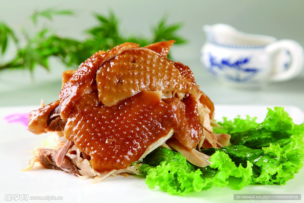 富贵手撕鸡