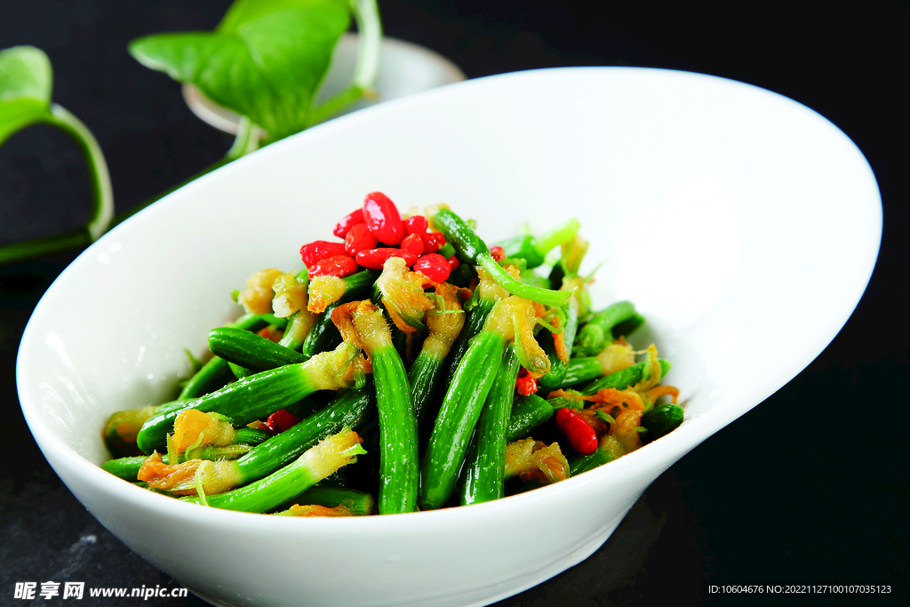 枸杞乳黄瓜