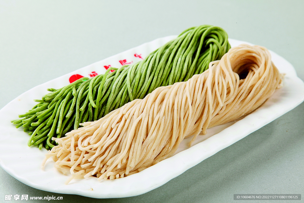 双色面