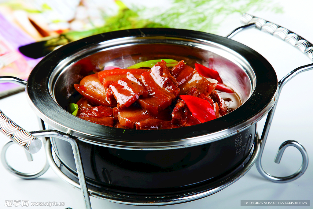 外婆焖罐肉