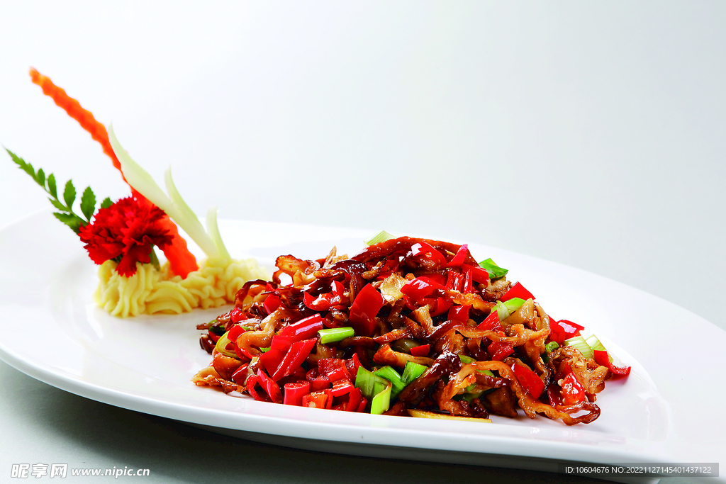 小炒米糠肠