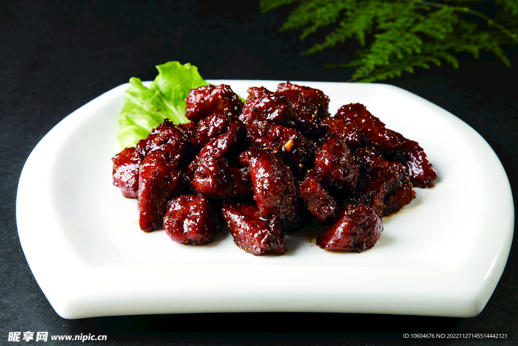 小牛肉
