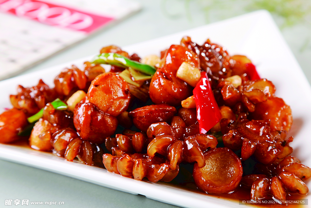 小土豆烧牛鞭 