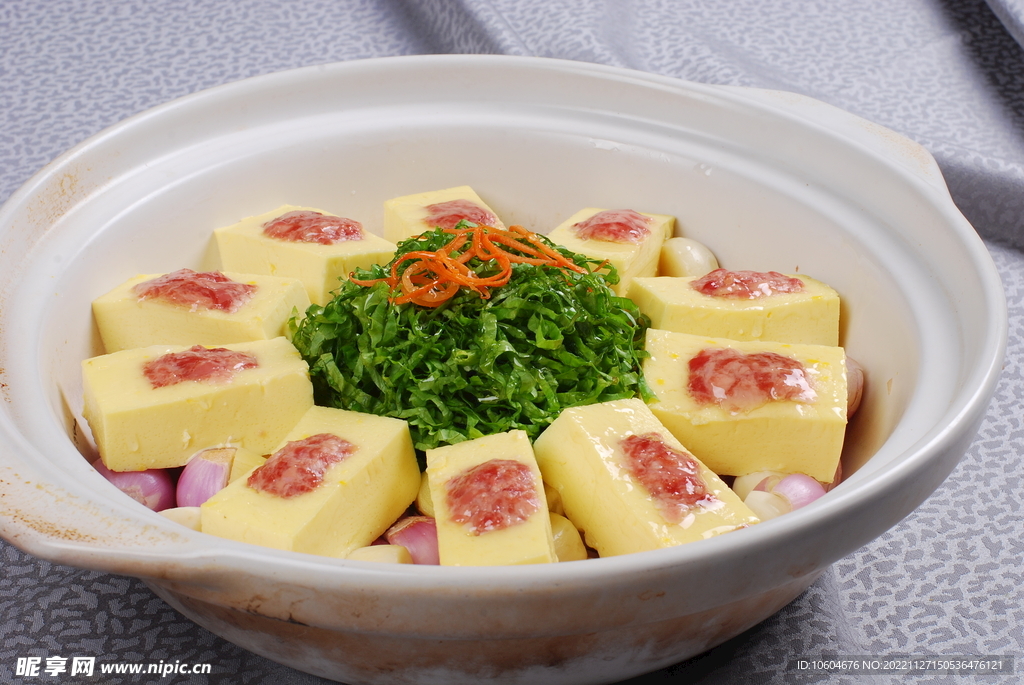 砂锅极品豆腐