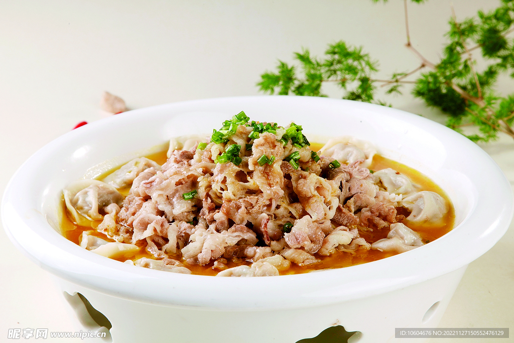 砂锅酥肉