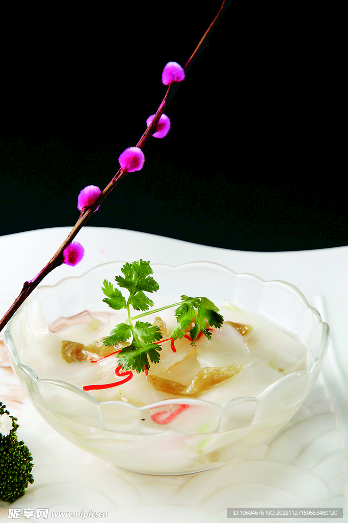 山椒汁泡白菜