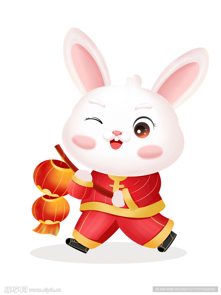 兔