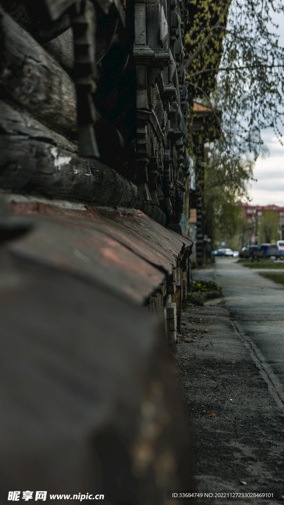 路上随拍的风景