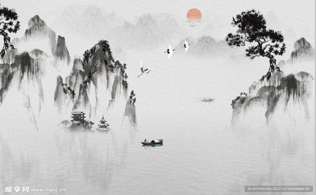 背景墙