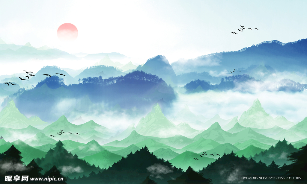 背景墙