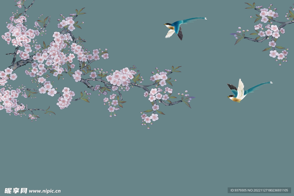 背景墙