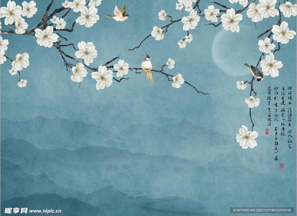 背景墙