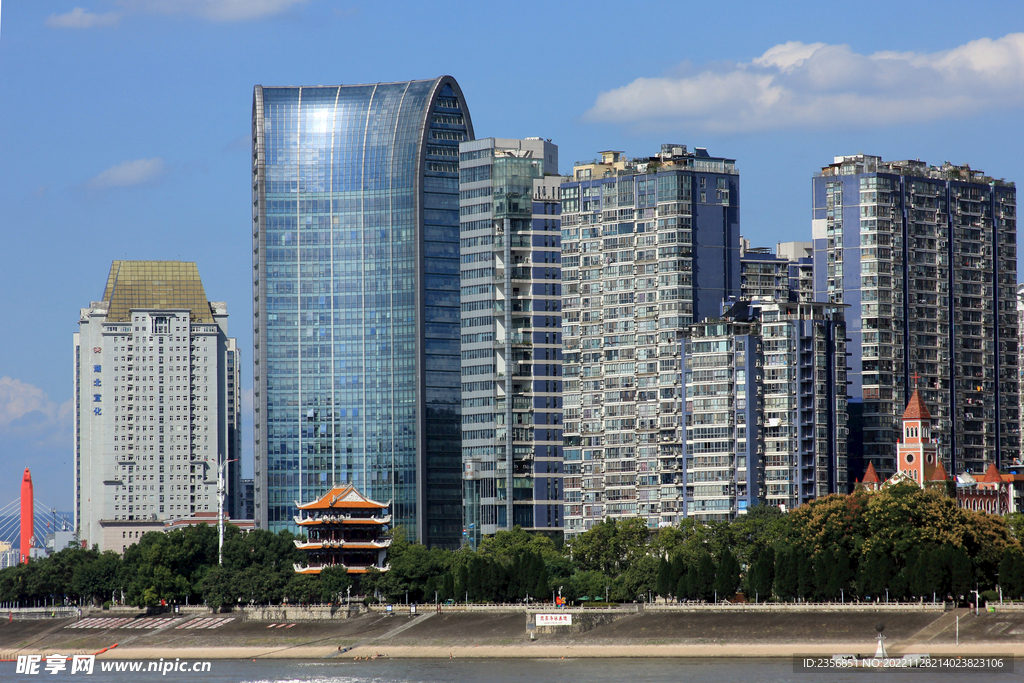 宜昌城区