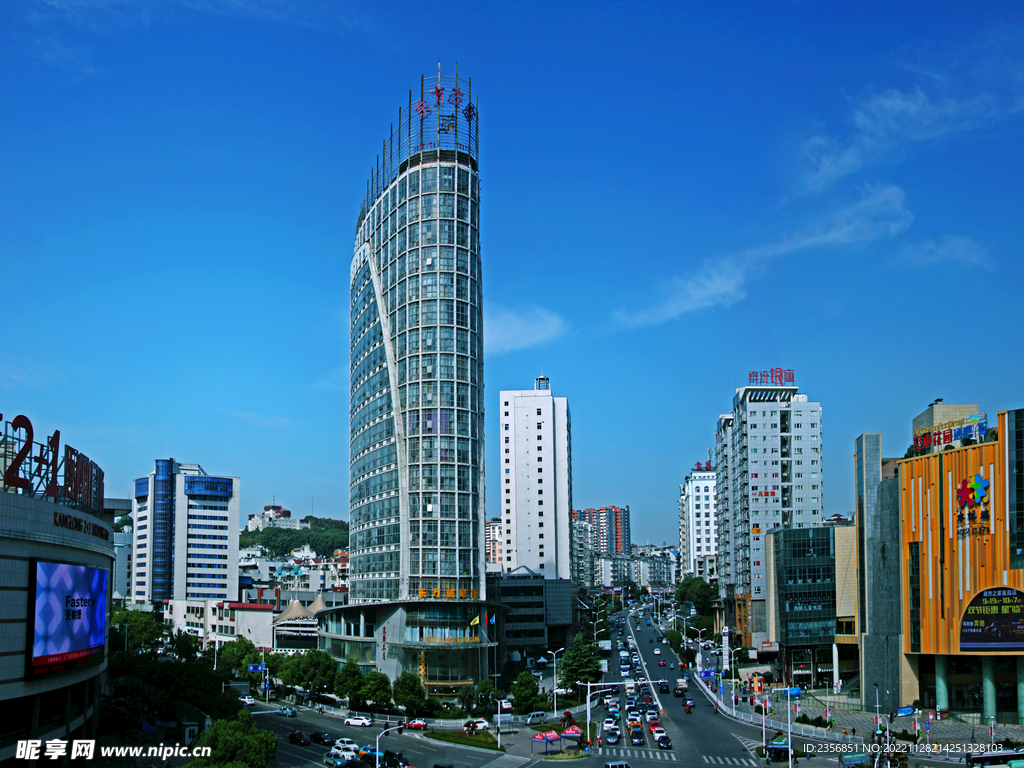 宜昌城区