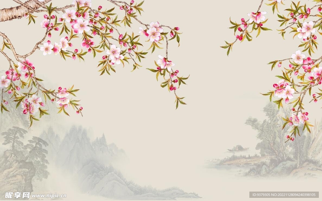 背景墙