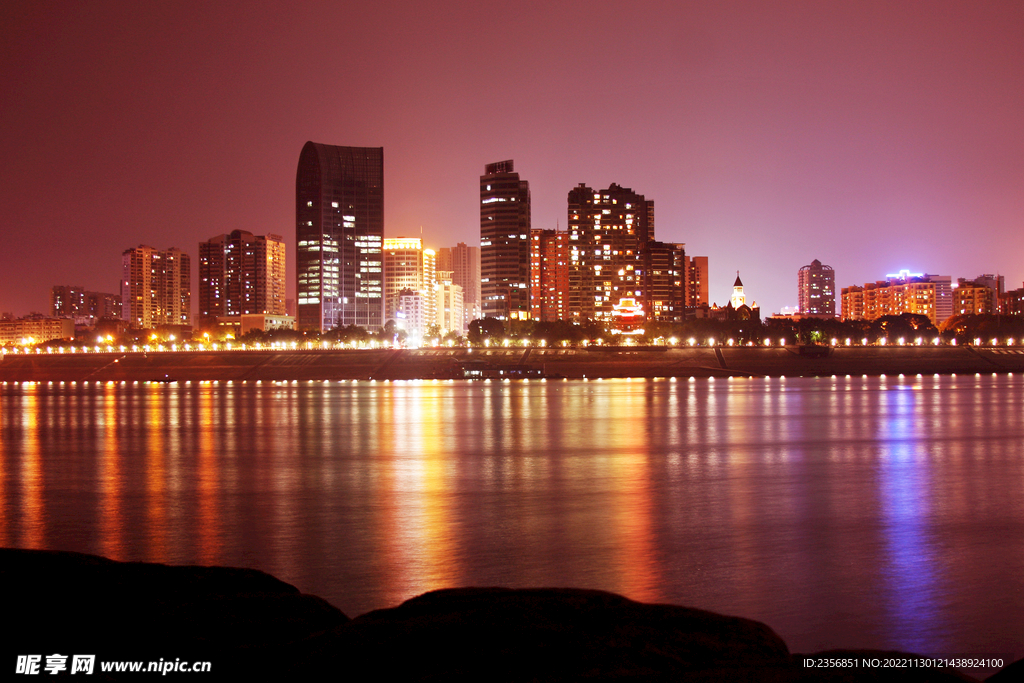 宜昌夜景
