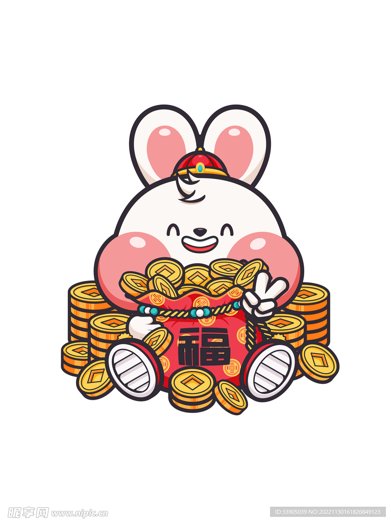 福袋兔