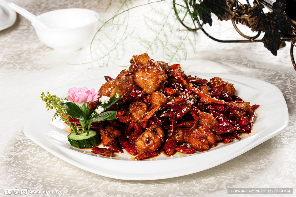 辣子鸡