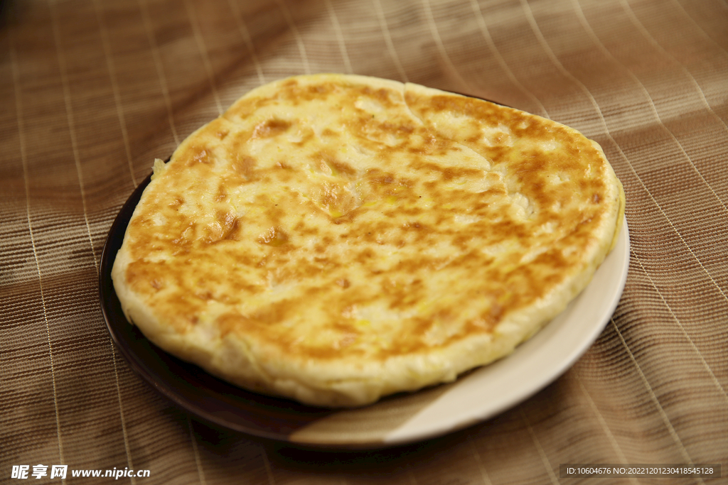 烙饼煎饼