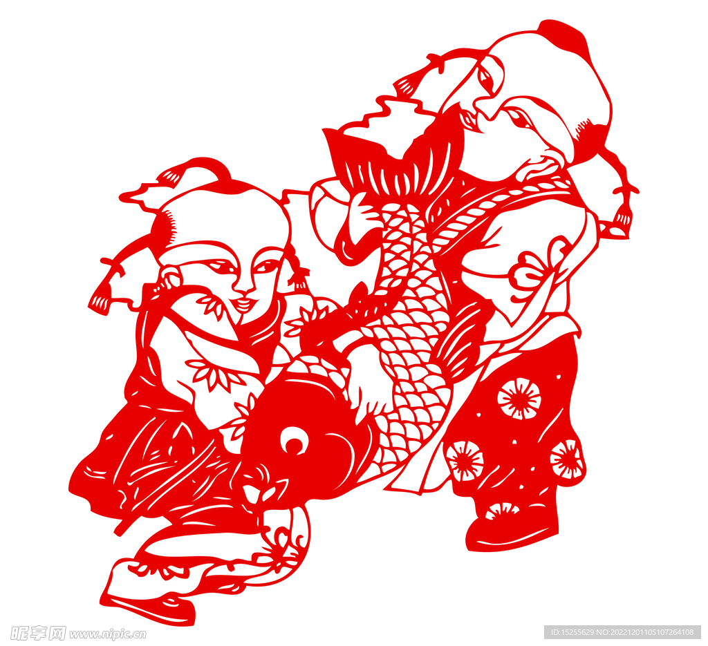 年年有鱼
