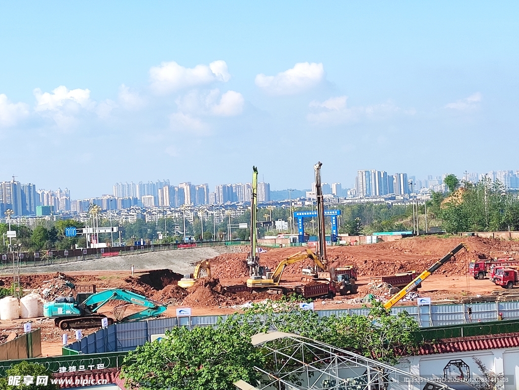 城市建设