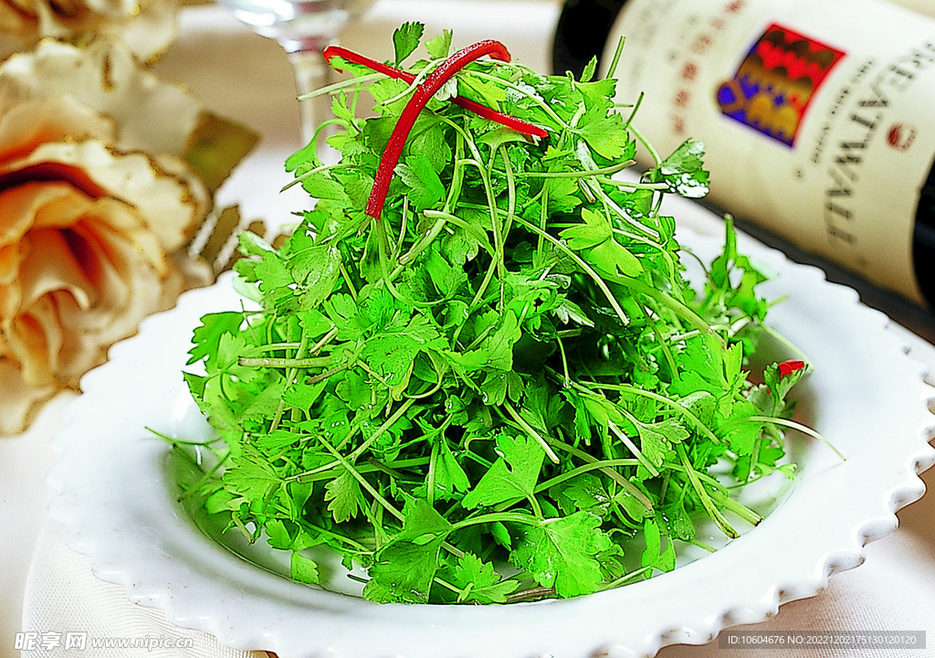 爽口三叶香
