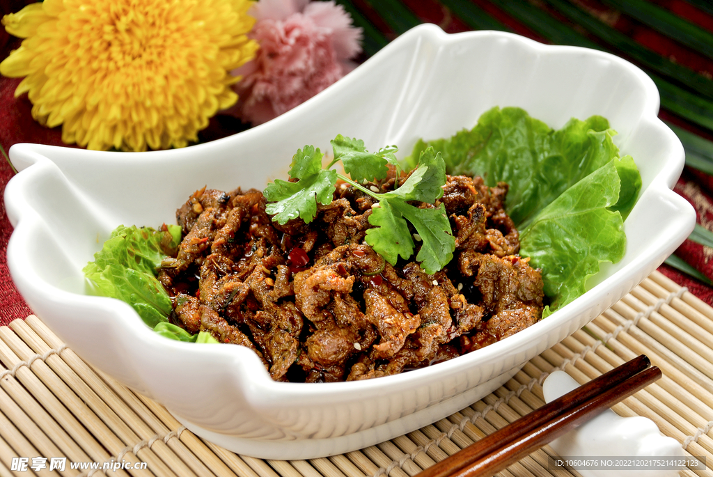 窖香牛肉