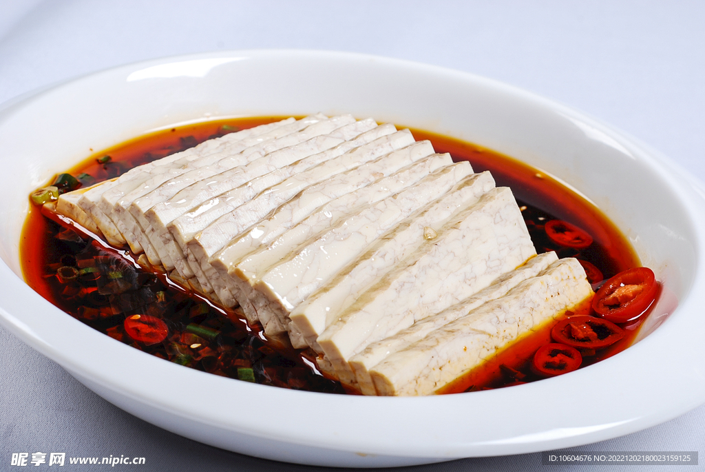杂粮豆腐