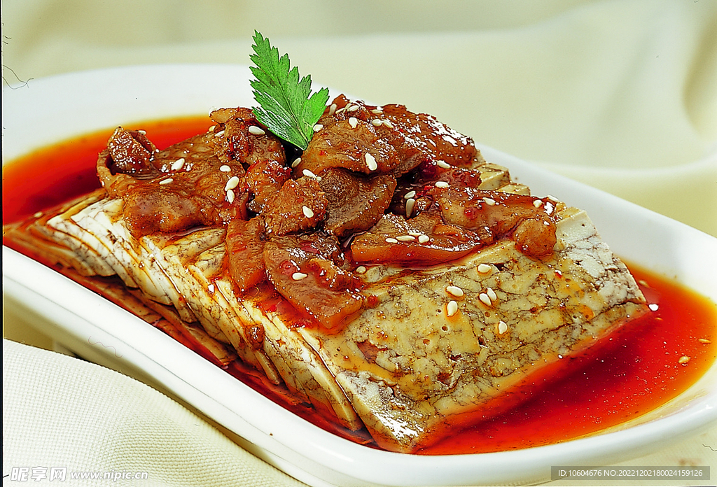 杂粮豆腐