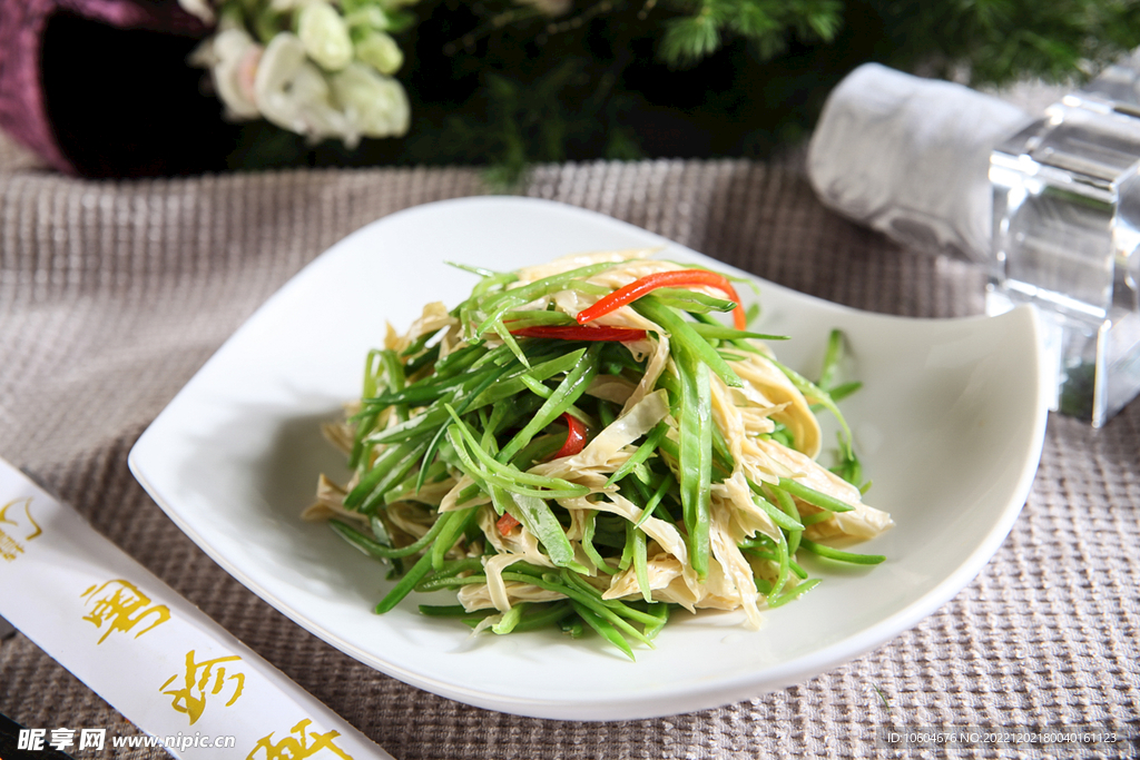竹丝兰豆