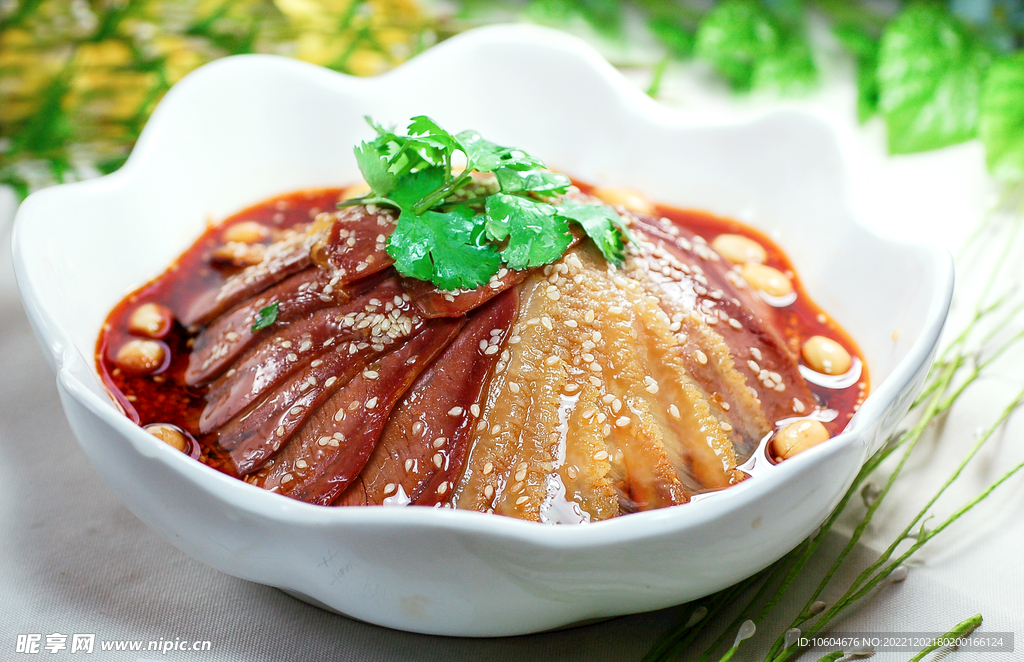 夫妻肺片